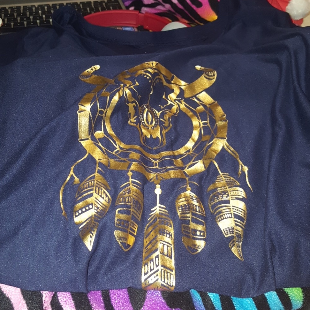 Women's tee shirt